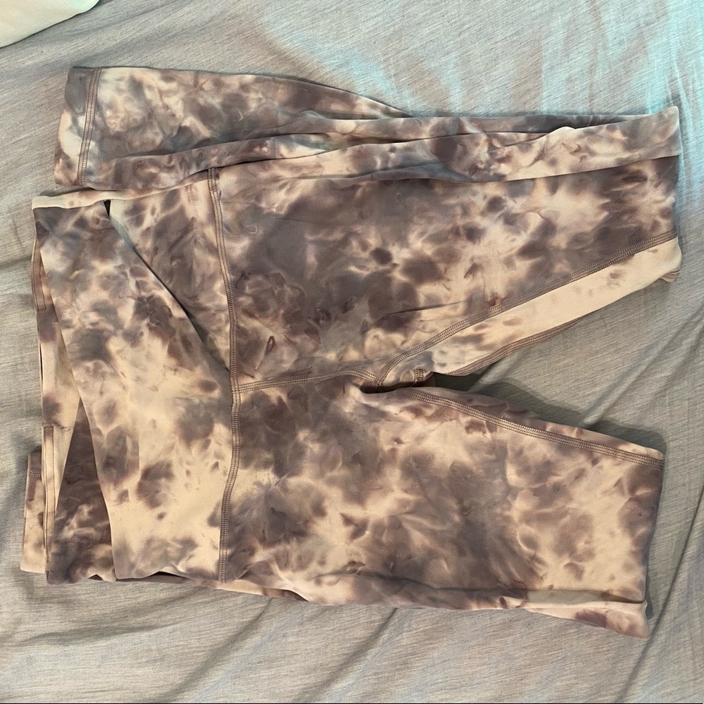Lululmon align pant 28” size 4 NEVER WORN